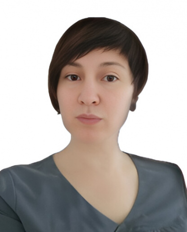 Щукина Оксана Владиславовна