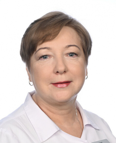 Гусева Светлана Валентиновна