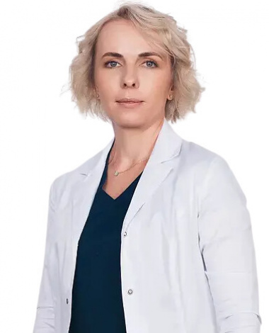 Спиранская Ольга Александровна