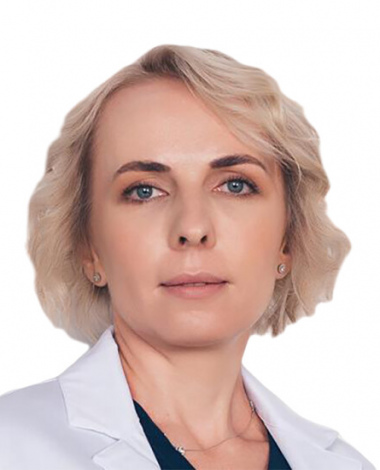 Спиранская Ольга Александровна