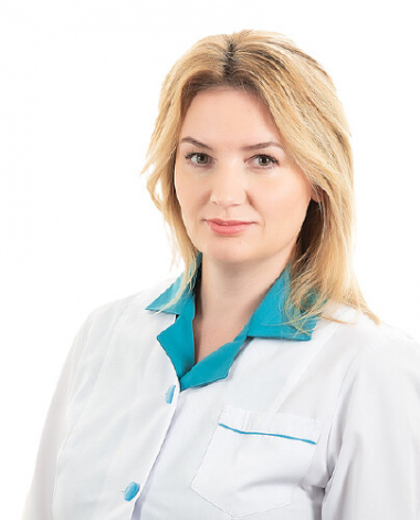 Макеенко Оксана Алексеевна