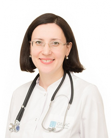 Климова Юлия Александровна