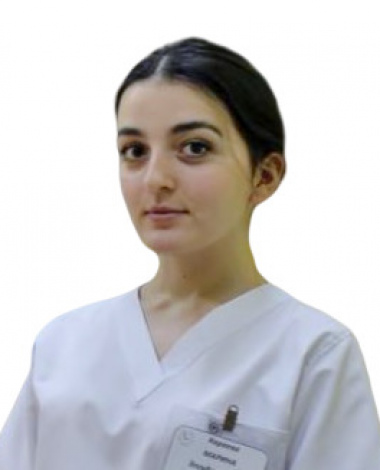 Караева Марина Элгуджаевна