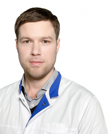 Ильин Николай Витальевич