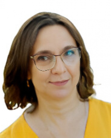 Комарович Ольга Владимировна
