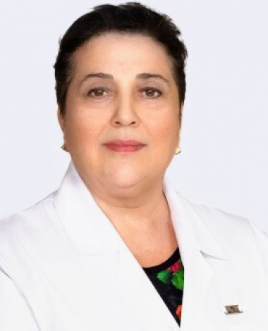 Жаранова Елена Васильевна