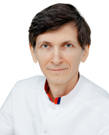 Мусин Спартак Рамизович