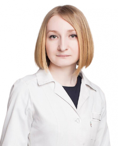 Чернова Любовь Николаевна