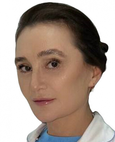 Матус Елена Валерьевна