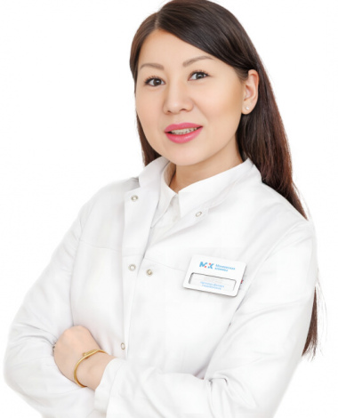 Наткина Динара Умарбековна