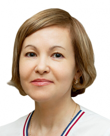 Шандер Эльмира Зиятдиновна