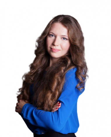 Блохина (Шарова) Ирина Леонидовна