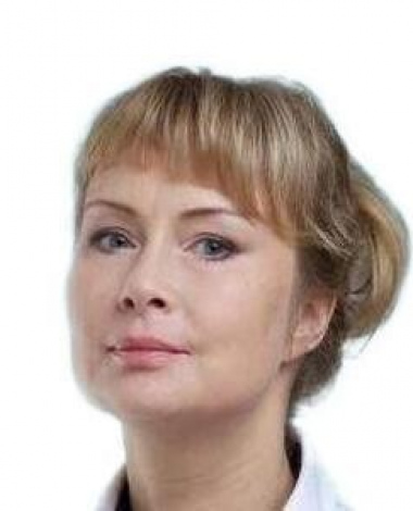 Полухина Анастасия Александровна