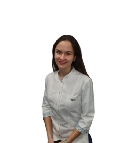 Рябова Алина Евгеньевна