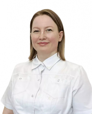 Иванова Елена Сергеевна