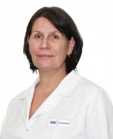 Водка Ольга Владимировна