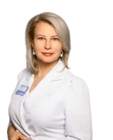 Анисимова Елена Игоревна
