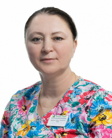 Левкович Инна Эдуардовна
