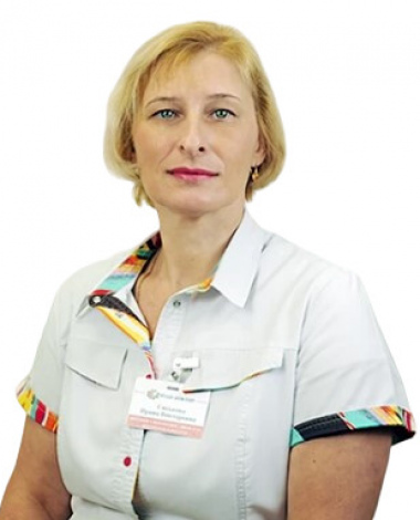 Сиськова Ирина Викторовна