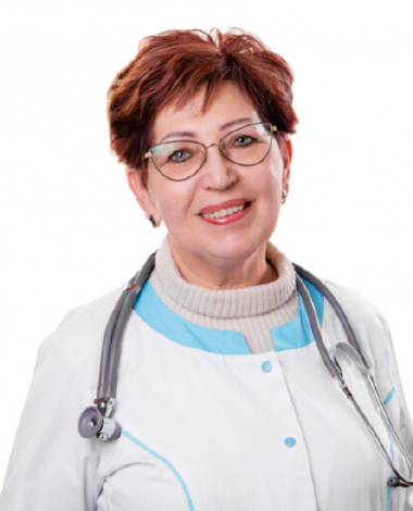 Маркова Нина Васильевна