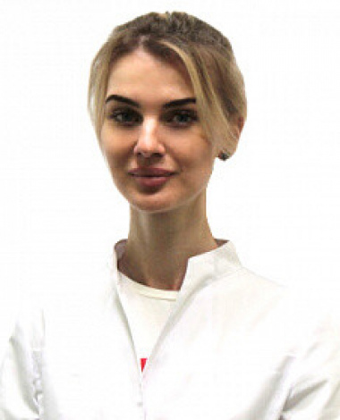 Балыкина Ирина Егоровна