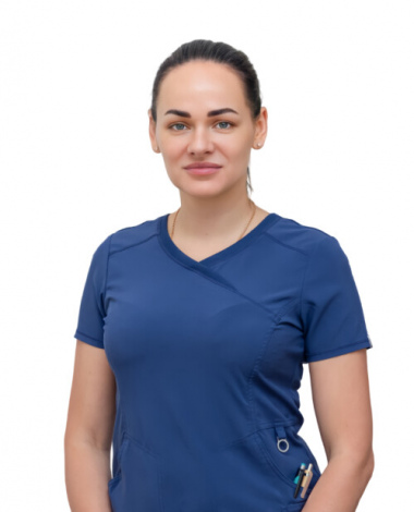 Гудкова Ольга Алексеевна