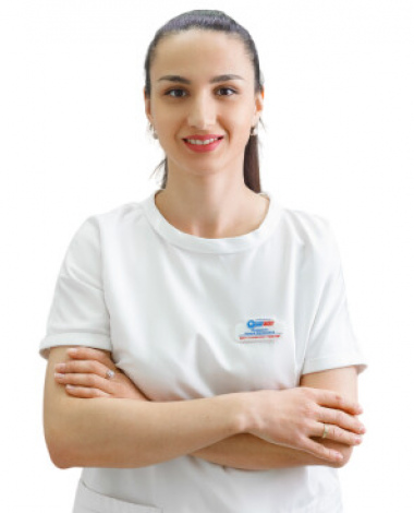 Микаелян Наира Вагановна