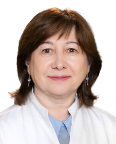 Комиссаренко Ирина Арсеньевна