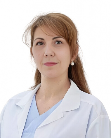 Семенова Анна Рифатьевна