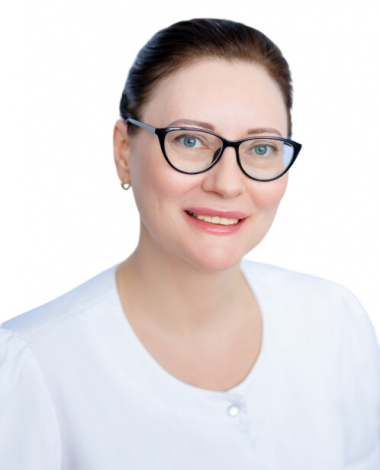 Чекалина Ольга Валерьевна