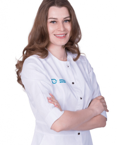 Платицына Александра Андреевна