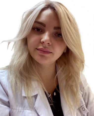 Власова Алина Сергеевна