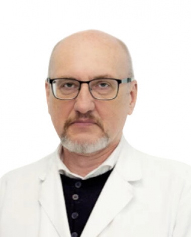 Карячкин Игорь Николаевич