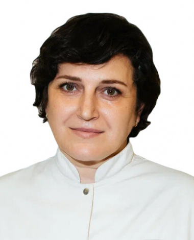 Красина Екатерина Андреевна