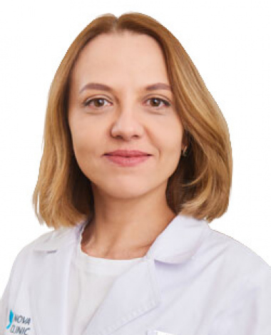 Ожогина Екатерина Викторовна