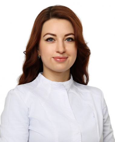 Дмитриева Мария Александровна