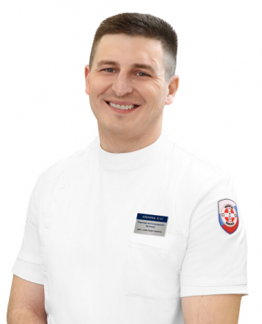 Артёмов Янислав Александрович