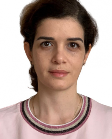 Миракян Маргарита Рубеновна