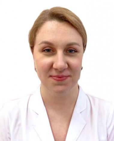 Стратилатова (Журкова) Алина Артуровна