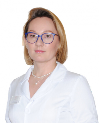 Белик Екатерина Алексеевна