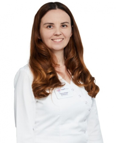 Рыбакова Валерия Владимировна