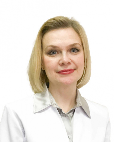Трухина Любовь Валентиновна