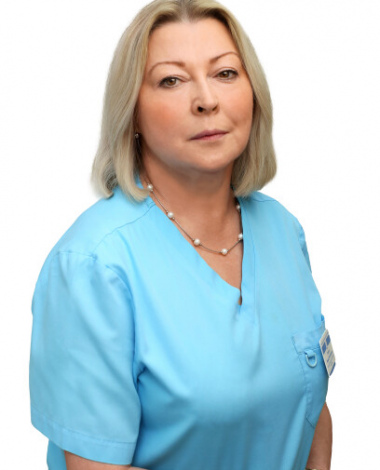 Токина Ирина Викторовна