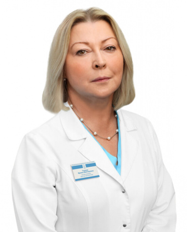 Токина Ирина Викторовна