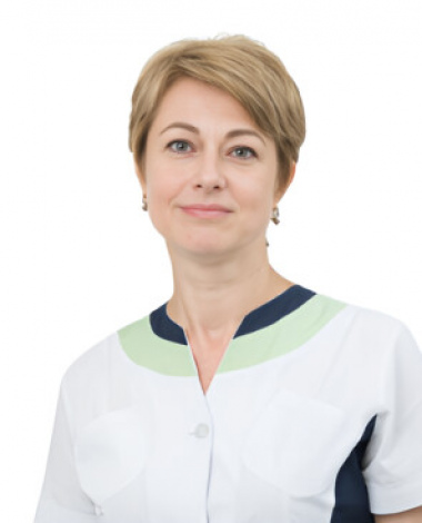 Лелека Екатерина Ивановна