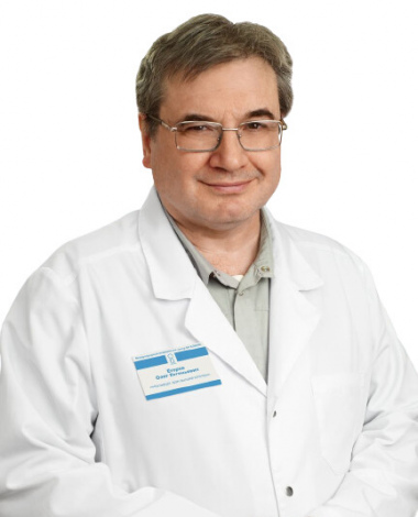 Егоров Олег Евгеньевич