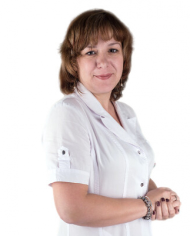Леонова Марина Леонидовна