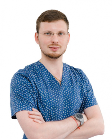 Карпов Максим Олегович