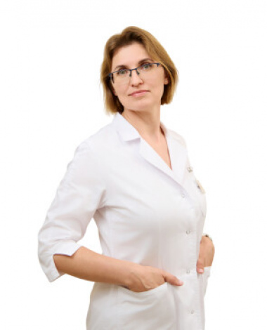 Кусочкина Наталья Александровна