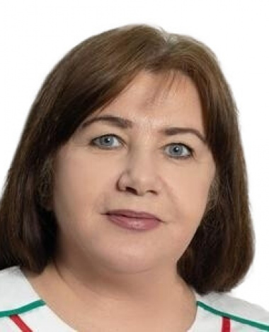 Вальда Васкес Татьяна Петровна